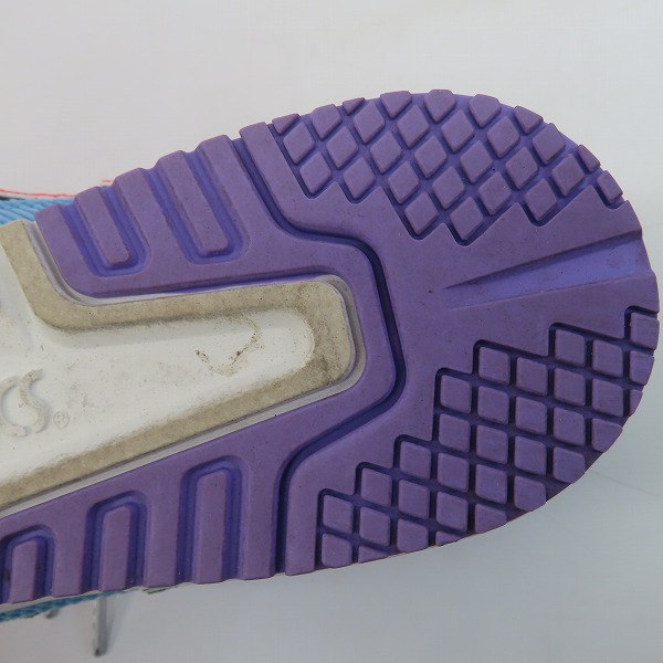 実際に弊社で買取させて頂いたasics×ATMOS/アシックス×アトモス GEL LYTE 3/ゲルライト3 ショーン・ウェザースプーン 1203A019-000/27の画像 6枚目