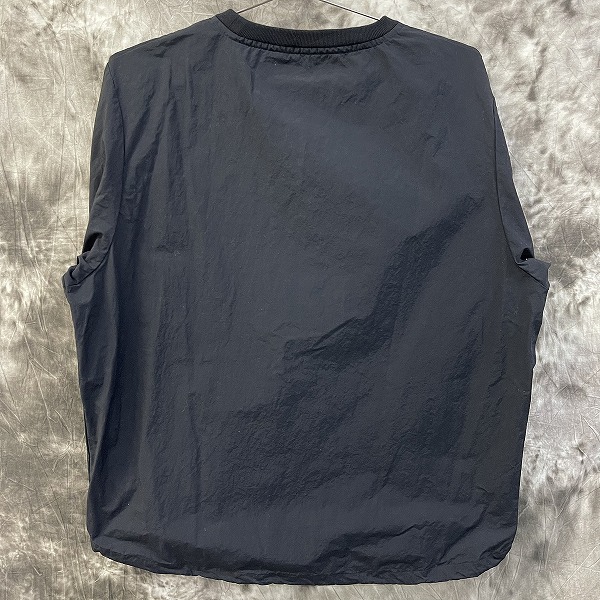 実際に弊社で買取させて頂いたuniform experiment/ユニフォームエクスペリメント 19AW PULLOVER SMOCK/プルオーバー スモック UE-192001 Size：2の画像 1枚目
