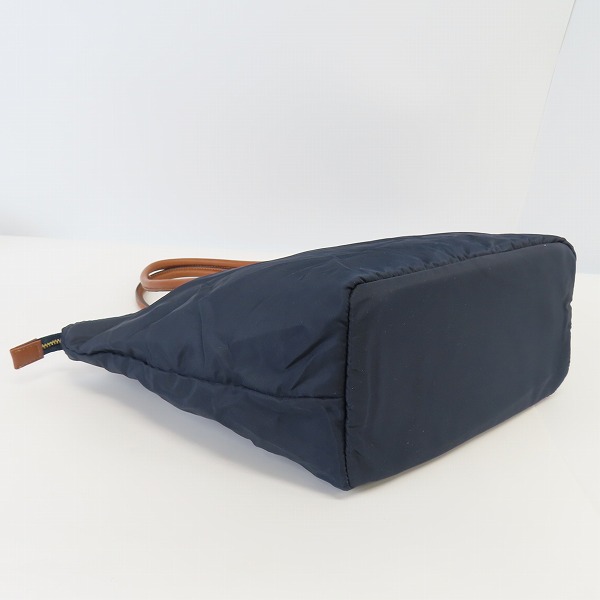 実際に弊社で買取させて頂いたMACKINTOSH PHILOSOPHY/マッキントッシュフィロソフィー トートバッグの画像 3枚目