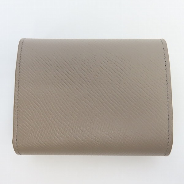 実際に弊社で買取させて頂いたCELINE/セリーヌ フォールデッド コンパクトウォレット 10B573BELの画像 1枚目