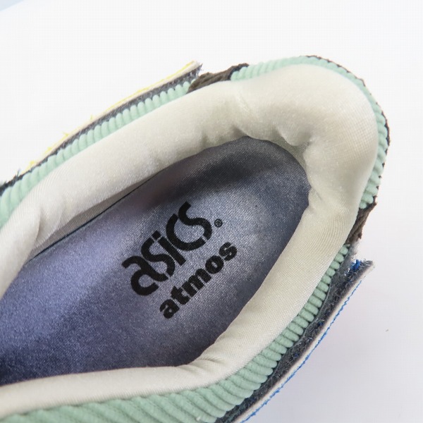実際に弊社で買取させて頂いたasics×ATMOS/アシックス×アトモス GEL LYTE 3/ゲルライト3 ショーン・ウェザースプーン 1203A019-000/27の画像 4枚目