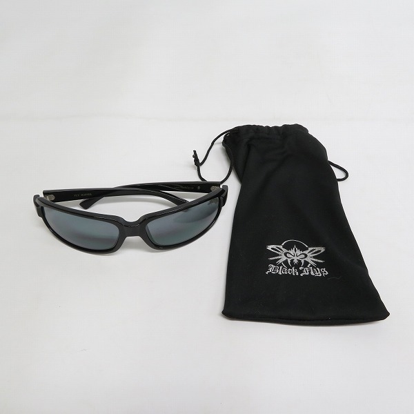 実際に弊社で買取させて頂いたBlack Flys/ブラックフライ FLY HOPPER サングラス/アイウェアの画像 9枚目