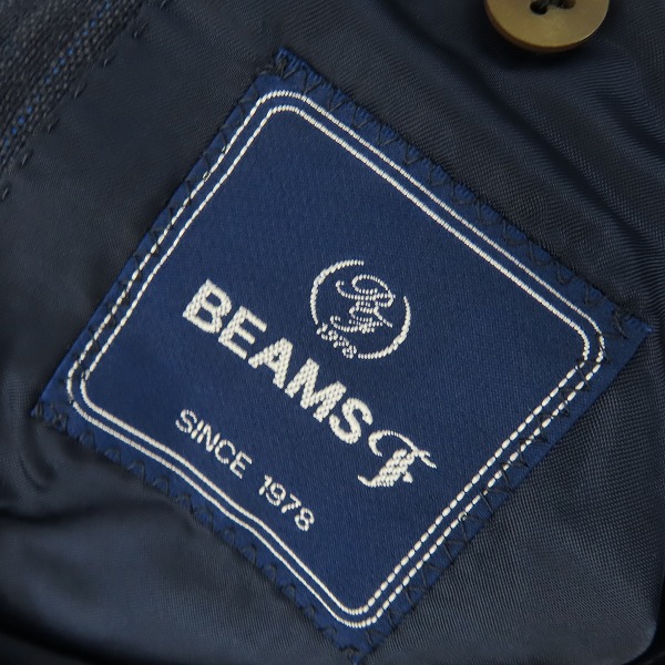 実際に弊社で買取させて頂いた【おまとめ品】ユナイテッドアローズ/ビームス/リングジャケット等 スーツセットアップ/ニットブルゾンほかの画像 4枚目