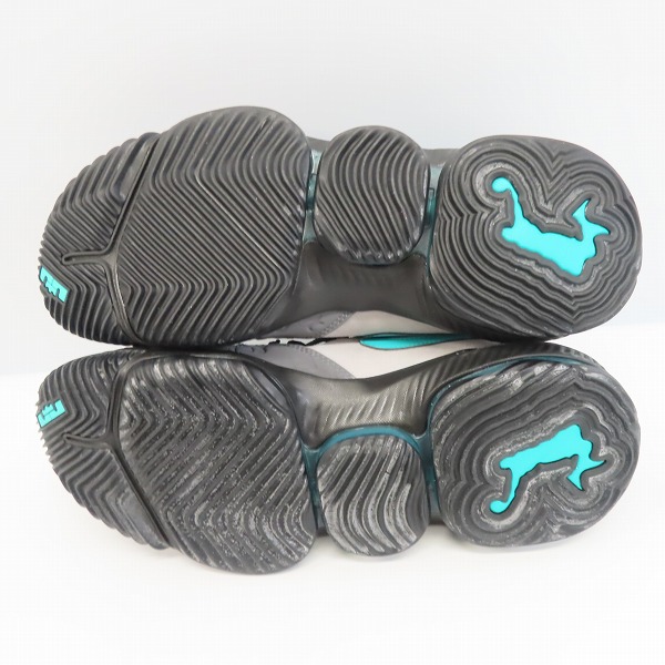 実際に弊社で買取させて頂いたNIKE/ナイキ LEBRON 16 LOW AC ATMOS レブロン16 CD9471-003/28.0の画像 2枚目