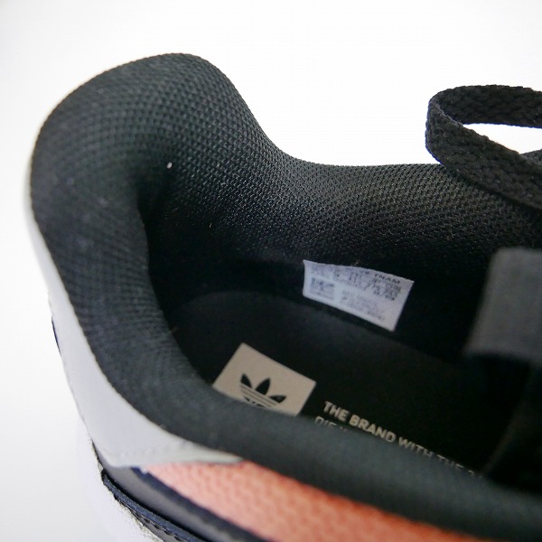 実際に弊社で買取させて頂いたadidas/アディダス VRX LOW EE6215/27.5 の画像 6枚目