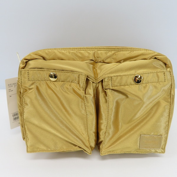 実際に弊社で買取させて頂いた【未使用】B JIRUSHI YOSHIDA×PORTER×UNITED ARROWS/B印ヨシダ×ポーター×ユナイテッドアローズ ボディバッグ 　