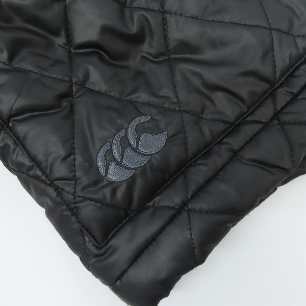 実際に弊社で買取させて頂いたCANTERBURY/カンタベリー キルティングジャケット RA77651 /XLの画像 9枚目