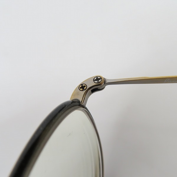 実際に弊社で買取させて頂いたPaul Smith/ポールスミス 度入り アイウェア/メガネフレーム PS-9206の画像 5枚目