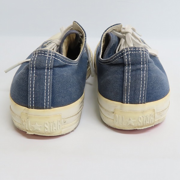 実際に弊社で買取させて頂いたCONVERSE×EDIFICE,IENA/コンバース×エディフィス イエナ ALL STAR/オールスター スニーカー 1CJ751/27.5の画像 1枚目