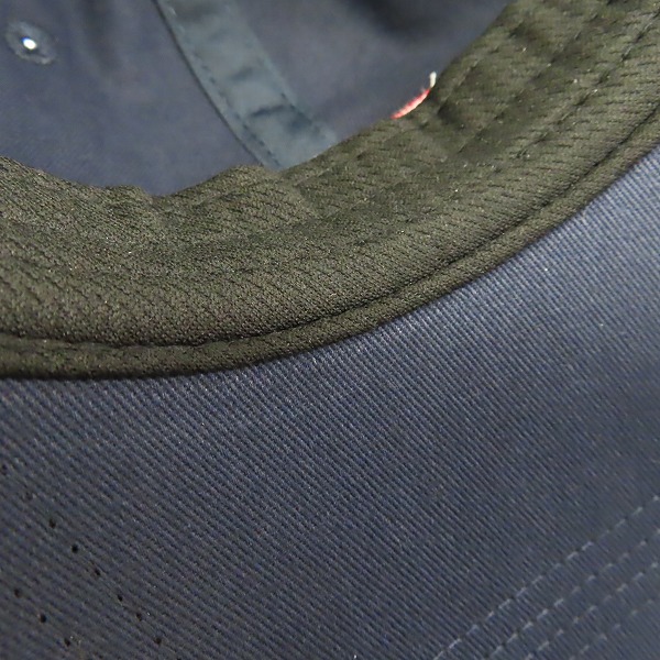 実際に弊社で買取させて頂いたFILA/フィラ OC TWILL CAP/キャップ/帽子 117-113003/57-59cmの画像 6枚目