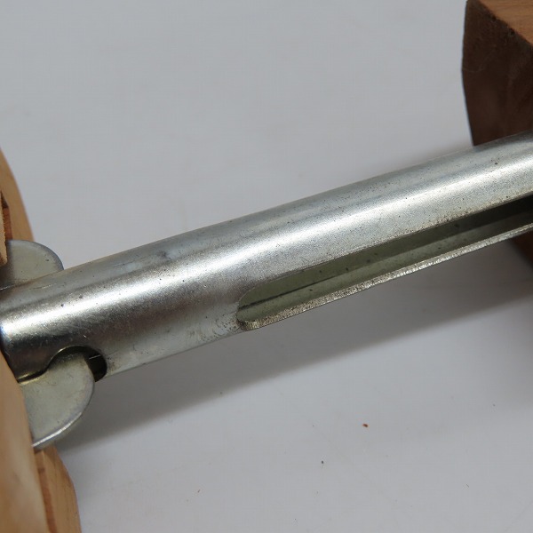 実際に弊社で買取させて頂いたALLEN EDMONDS/アレンエドモンズ 木製 シューツリーの画像 6枚目