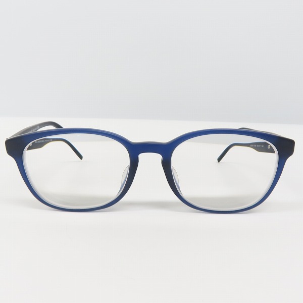 実際に弊社で買取させて頂いたBURBERRY/バーバリー メガネフレーム B2248-D 3092の画像 1枚目