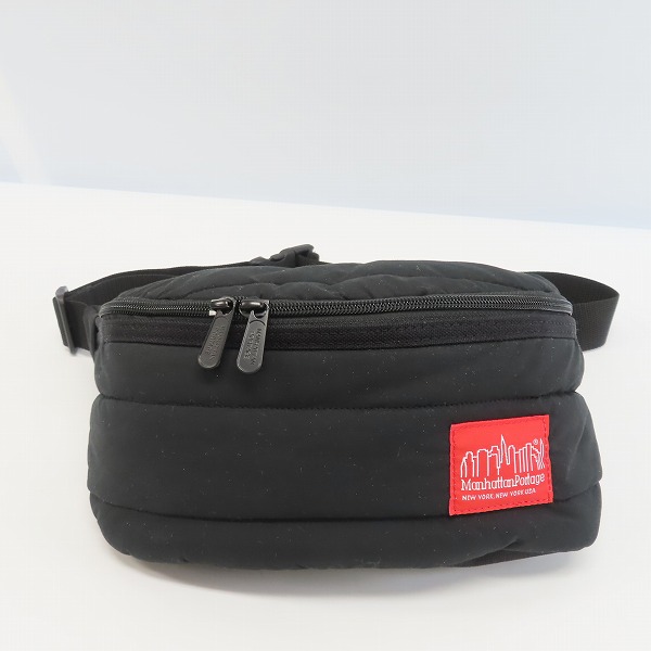 実際に弊社で買取させて頂いたManhattan Portage/マンハッタンポーテージ  ウエストポーチ/ウエストバッグ
