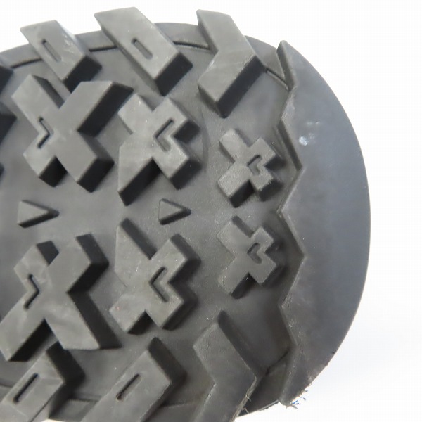 実際に弊社で買取させて頂いたBURBERRY/バーバリー アーサー  モノグラム スニーカー 40の画像 8枚目