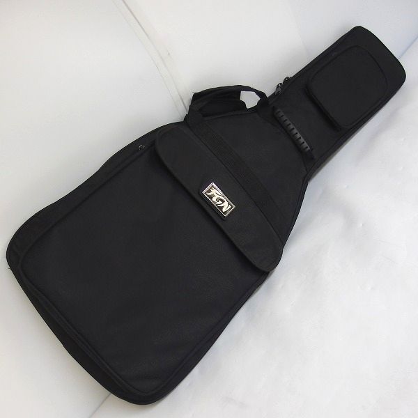 実際に弊社で買取させて頂いた★FGN/FUJIGEN/フジゲン J STANDARD JST-5M ストラトキャスターType ギグケース付の画像 9枚目