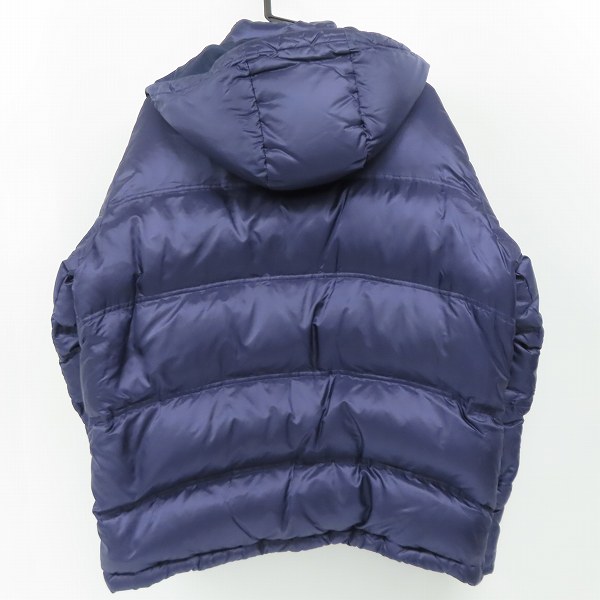 実際に弊社で買取させて頂いたCANTERBURY/カンタベリー ダウンジャケット RA70638 /XLの画像 1枚目