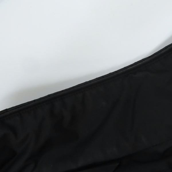 実際に弊社で買取させて頂いたBURBERRY LONDON/バーバリー ロンドン ダウンライナー付き ナイロン ジャケット BJB78-701-09/Mの画像 7枚目