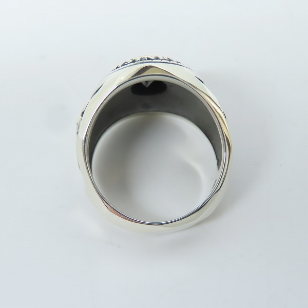 実際に弊社で買取させて頂いたGARNI/ガルニ ガレッジリング 11号の画像 5枚目