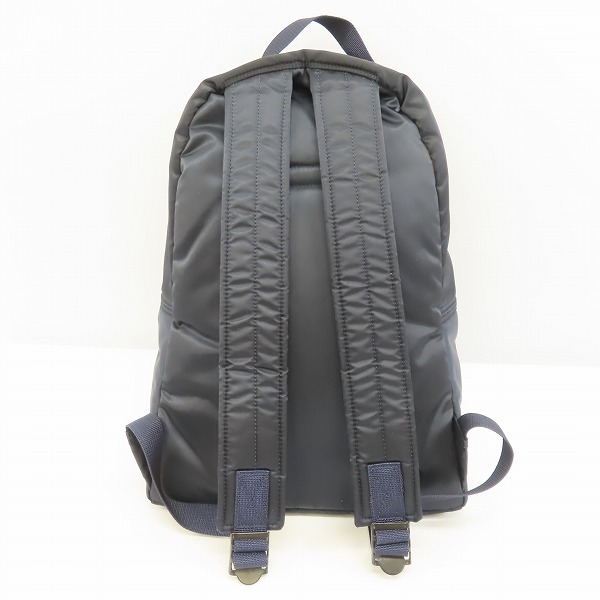 実際に弊社で買取させて頂いたHEAD PORTER/ヘッドポーター TANKER/タンカー バックパック/リュックサック ネイビーの画像 1枚目