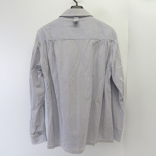 実際に弊社で買取させて頂いたFAT/エフエーティー CLUBMAN 3Bストライプジャケット/SKINNYの画像 1枚目