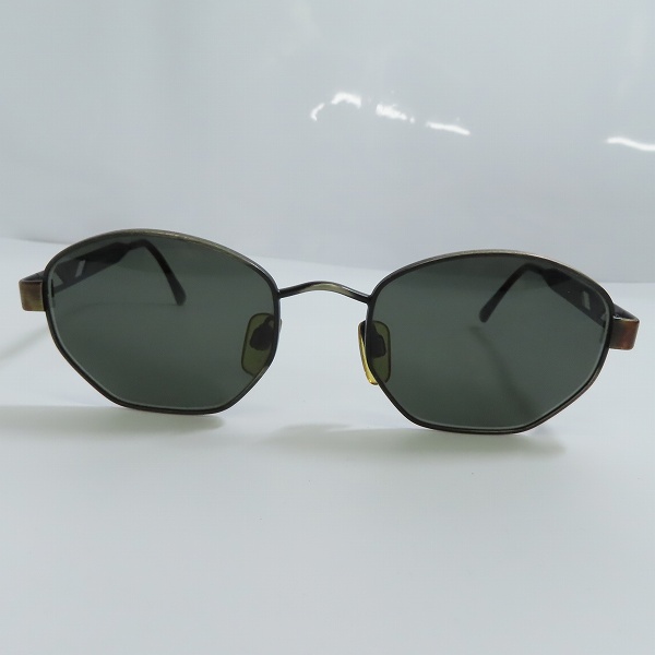 実際に弊社で買取させて頂いたGIORGIO ARMANI/ジョルジオアルマーニ サングラス/アイウェア 035 872の画像 1枚目