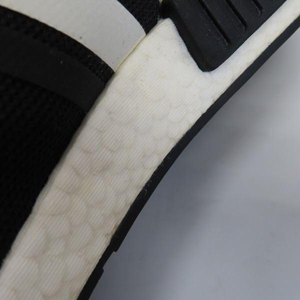 実際に弊社で買取させて頂いたadidas/アディダス NMD R1 ATMOS スニーカー/シューズ G55476/27の画像 7枚目