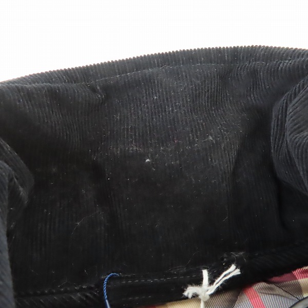 実際に弊社で買取させて頂いた【未使用】MACKINTOSH PHILOSOPHY/マッキントッシュ フィロソフィー 中綿 キルティングジャケット/40の画像 6枚目