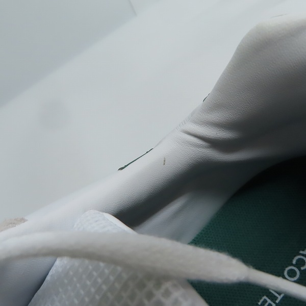 実際に弊社で買取させて頂いたLACOSTE/ラコステ T-CLIP 120 3/Tクリップ スニーカー UK7.5の画像 7枚目