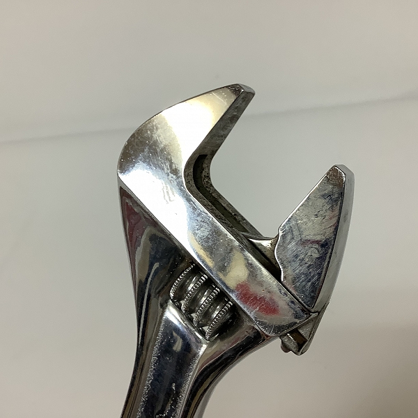 実際に弊社で買取させて頂いたSnap-on/スナップオン 旧ロゴ モンキーレンチ 300㎜ AD12の画像 2枚目