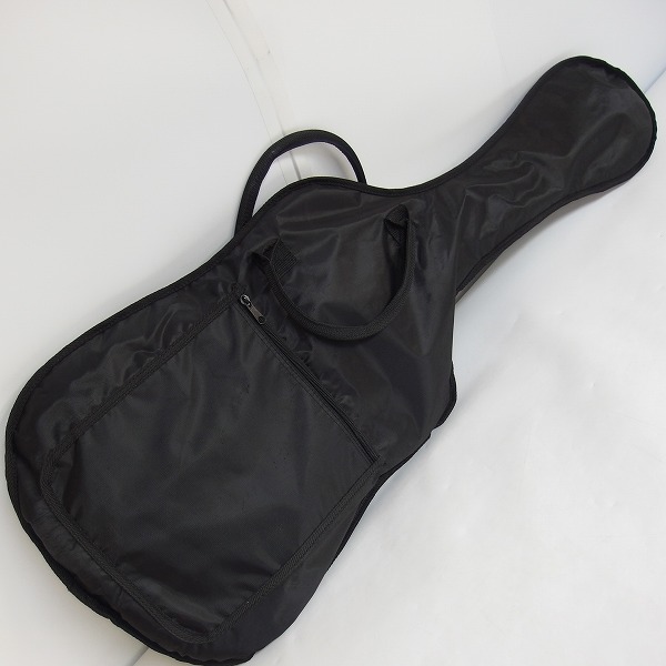 実際に弊社で買取させて頂いた★BUSKER'S/バスカーズ ストラトキャスターType ソフトケース付 の画像 8枚目