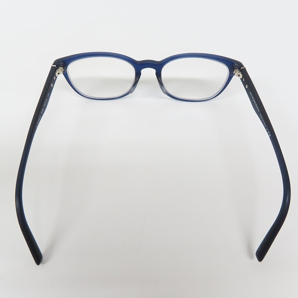 実際に弊社で買取させて頂いたBURBERRY/バーバリー メガネフレーム B2248-D 3092の画像 3枚目