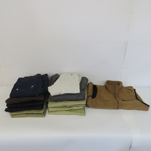 実際に弊社で買取させて頂いた【おまとめ品】Dickies/ディッキーズ チャンピオン等 ベスト/チノパン/スウェットパンツほかの画像 8枚目