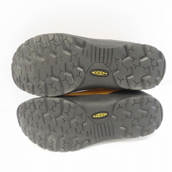 実際に弊社で買取させて頂いたKEEN/キーン KE JASPER CMBL スニーカー/25.5の画像 2枚目