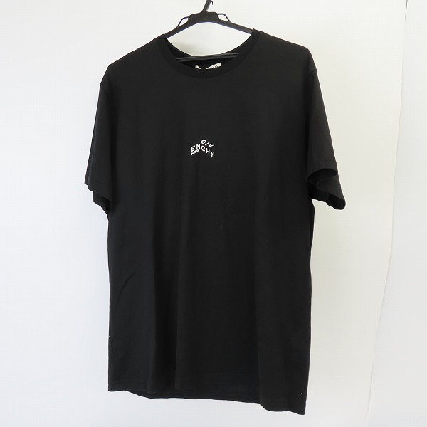 実際に弊社で買取させて頂いた【JPタグ】GIVENCHY/ジバンシィ PRINTED T-SHIRT 21SS BM710S3002/M