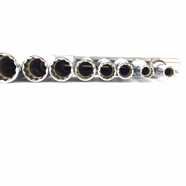 実際に弊社で買取させて頂いたSnap-on/スナップオン ディープソケット  SF081-SF281/11点セットの画像 2枚目