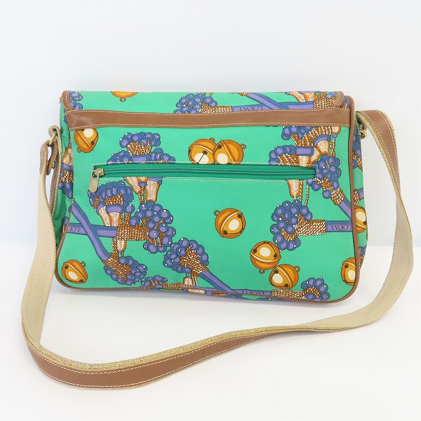 実際に弊社で買取させて頂いたLOEWE/ロエベ コレクションライン 総柄 ショルダーバッグの画像 1枚目