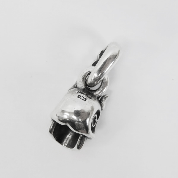 実際に弊社で買取させて頂いた【ギャラ付き】Gucho/ガッチョ ゾディアックペンダント ver.オックス gcp053の画像 2枚目