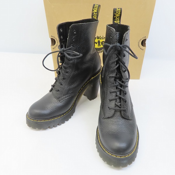 Dr. Martens/ドクターマーチン KENDRA /ケンドラ 10ホール レース 