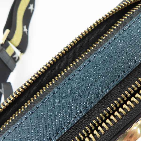 実際に弊社で買取させて頂いたMARC JACOBS/マークジェイコブス SNAPSHOT スナップショット ショルダーバッグの画像 4枚目