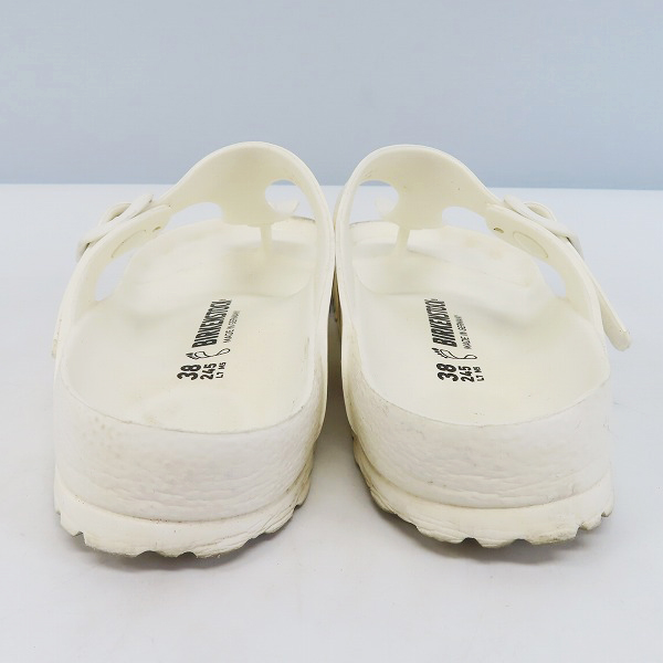 実際に弊社で買取させて頂いたBIRKENSTOCK/ビルケンシュトック Gizeh EVA/ギゼ エバ エヴァ サンダル/24.5の画像 1枚目