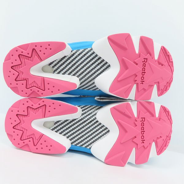 実際に弊社で買取させて頂いた【未使用】Reebok×atmos/リーボック×アトモス INSTAPUMP FURY OG/インスタポンプフューリー ドラえもん GV7288/26.5の画像 2枚目