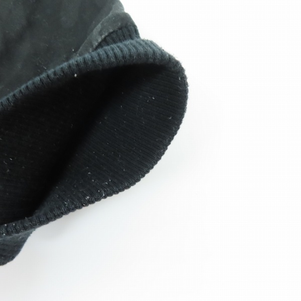 実際に弊社で買取させて頂いたuniform experiment/ユニフォームエクスペリメント STRETCH CHINO RIBBED EASY PANT カモフラ柄 パンツ UE-167047/3の画像 6枚目