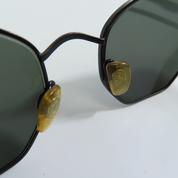 実際に弊社で買取させて頂いたGIORGIO ARMANI/ジョルジオアルマーニ サングラス/アイウェア 035 872の画像 4枚目