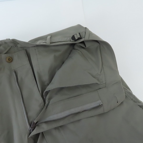 BEAMS PLUS（ビームス プラス）Fishunting Jacket Animal Camo
