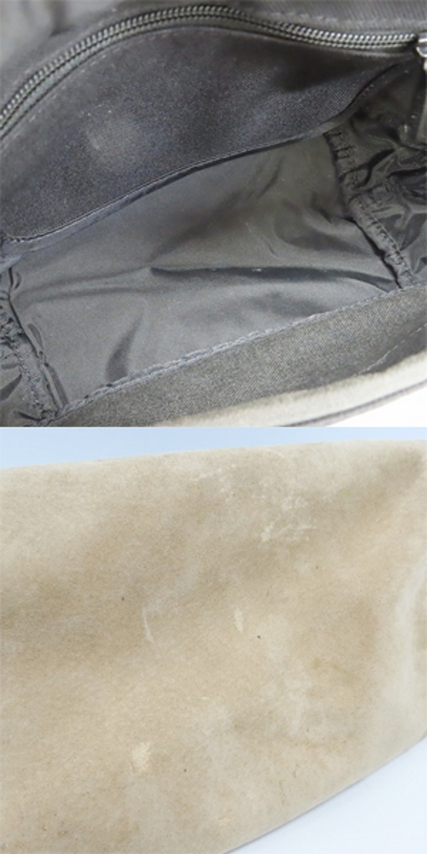 実際に弊社で買取させて頂いたmanhattan portage/マンハッタンポーテージ ボディバッグ/ショルダー 2点セットの画像 3枚目