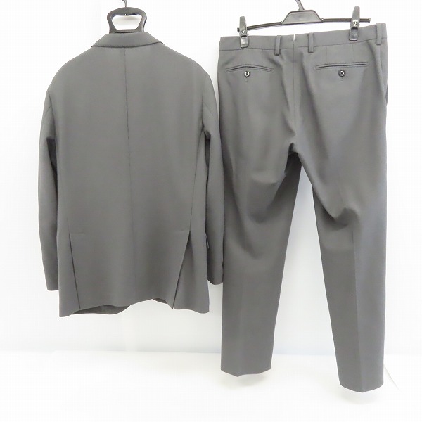実際に弊社で買取させて頂いたMACKINTOSH PHILOSOPHY/マッキントッシュフィロソフィー スーツセットアップ H1E21-570-05/H1R24-570-05/38L/42の画像 1枚目