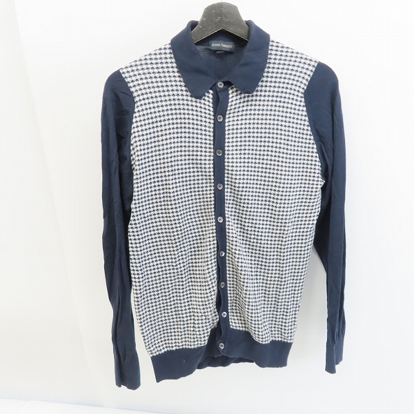 実際に弊社で買取させて頂いた【おまとめ品】ポールスミス/ジョンスメドレー/ビームス等 ジャケット/シャツ/ニット/スラックスほかの画像 2枚目