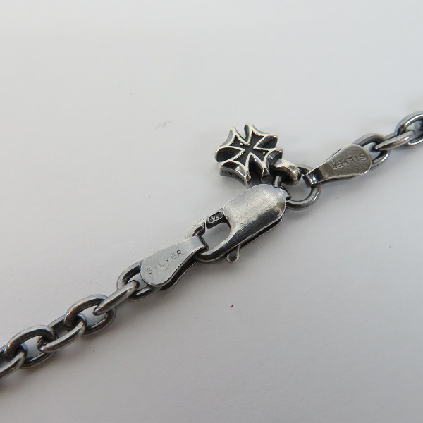 実際に弊社で買取させて頂いたDEAL DESIGN/ディールデザイン ネックレスチェーンの画像 2枚目