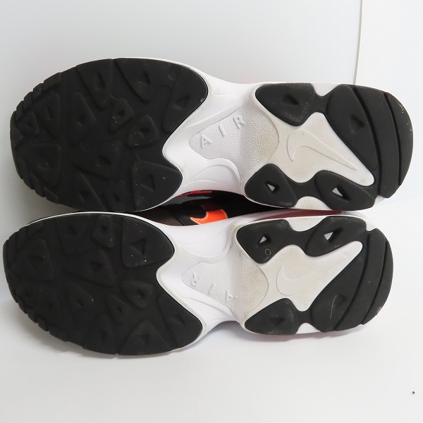 実際に弊社で買取させて頂いたNIKE×atmos/ナイキ×アトモス AIR MAX2 LIGHT QS/エアマックス スクエア ライト CI5590-001/27.5の画像 2枚目