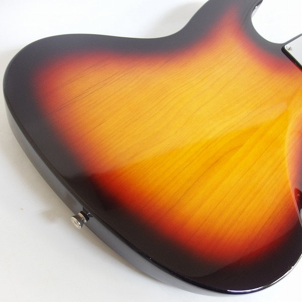 実際に弊社で買取させて頂いた★Bacchus/バッカス universe series/ユニバースシリーズ ジャズベースType ソフトケース付の画像 7枚目